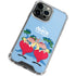 Disney Alice in Wonderland Tweedle Dee and Tweedle Dum iPhone 13 Pro Max Clear Case